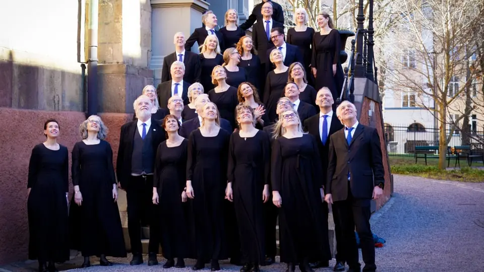 The Song of Songs — Hedvig Eleonora kyrka, Stockholm