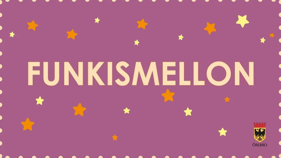 Funkismellon 2026 — Conventum Kongress, Örebro