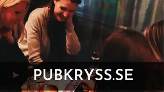 Pubkryss October 16