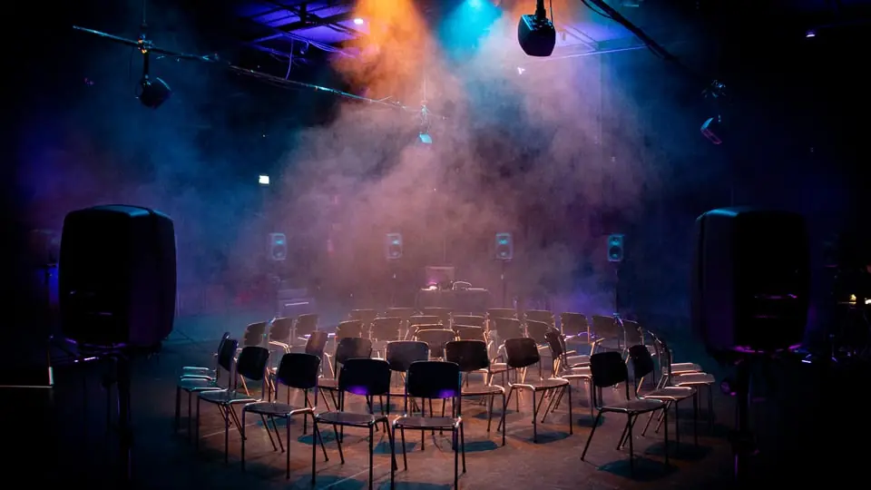 Audiorama: the end - Saturday — Fylkingen, Stockholm