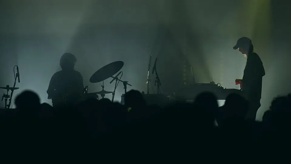 Extended Instrument — Fylkingen, Stockholm