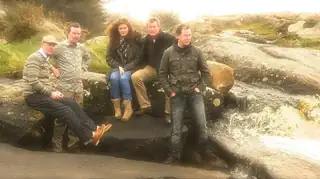 Concert: Clann Mhic Ruairí