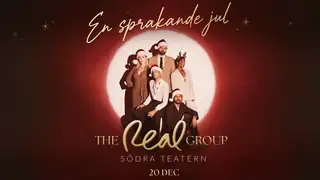 The Real Group - A Sparkling Christmas