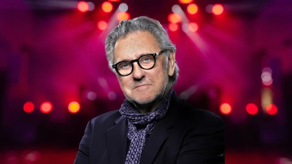 Tommy Körberg - Unplugged — Konsertsalen Culturum, Nyköping