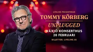 Tommy Körberg - Unplugged