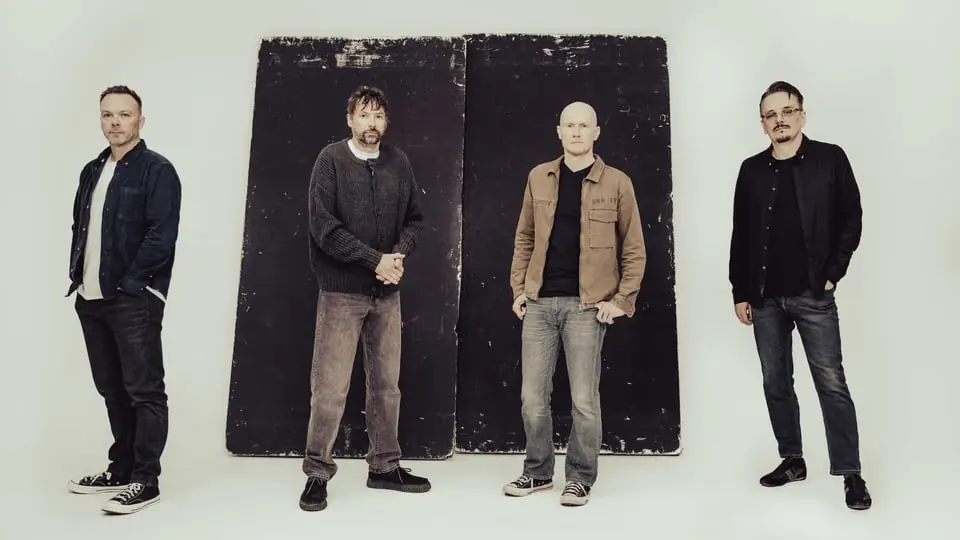 The Pineapple Thief — Pustervik, Gothenburg