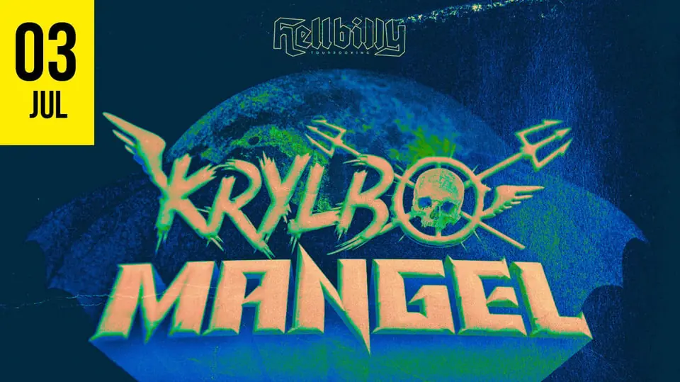 Krylbo Mangel 2027 — Torp, Krylbo