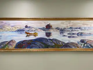 Roland S. - vän, klient, gäst & artist