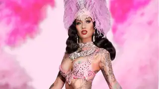 The 14th International Stockholm Burlesque Festival - Gala night
