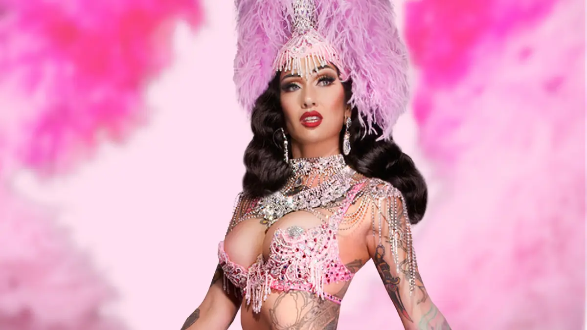 The 14th International Stockholm Burlesque Festival - Gala night — Nalen, Stockholm