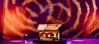 Organ Concert: Anna von Hausswolff in Depth