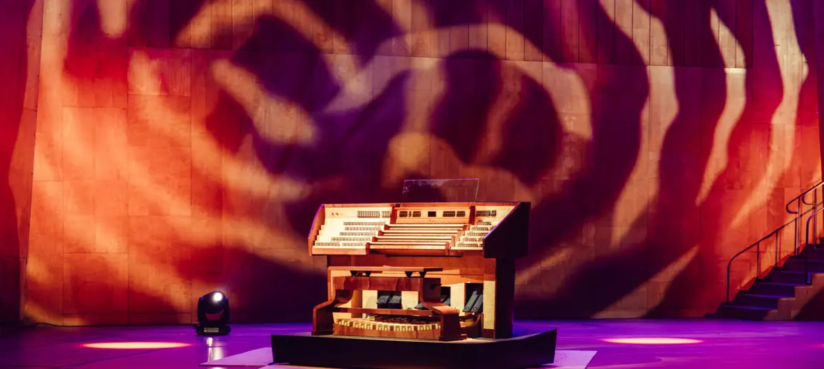 Organ Concert: Anna von Hausswolff in Depth — Göteborgs Konserthus, Gothenburg