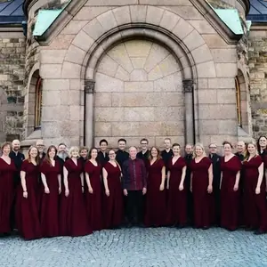 Sofia Vokalensemble — Eric Ericssonhallen, Stockholm