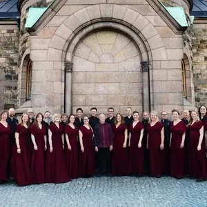 Sofia Vokalensemble — Sofia Församling, Stockholm