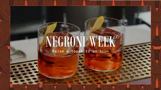 Negroni Week
