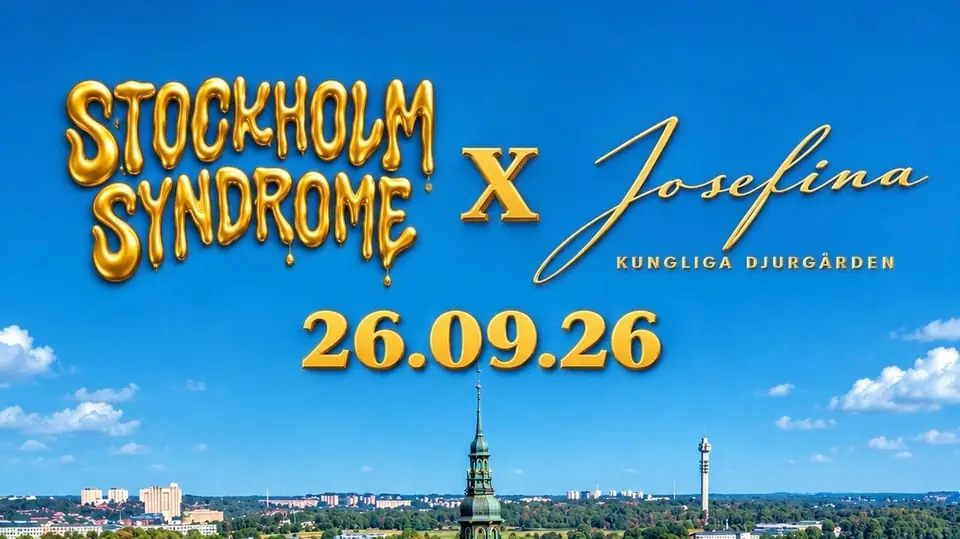 Stockholm Syndrome X Josefina — Stockholm Syndrome, Stockholm