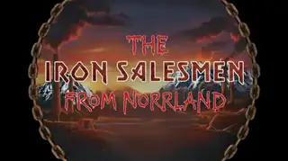 The Iron Salesmen
