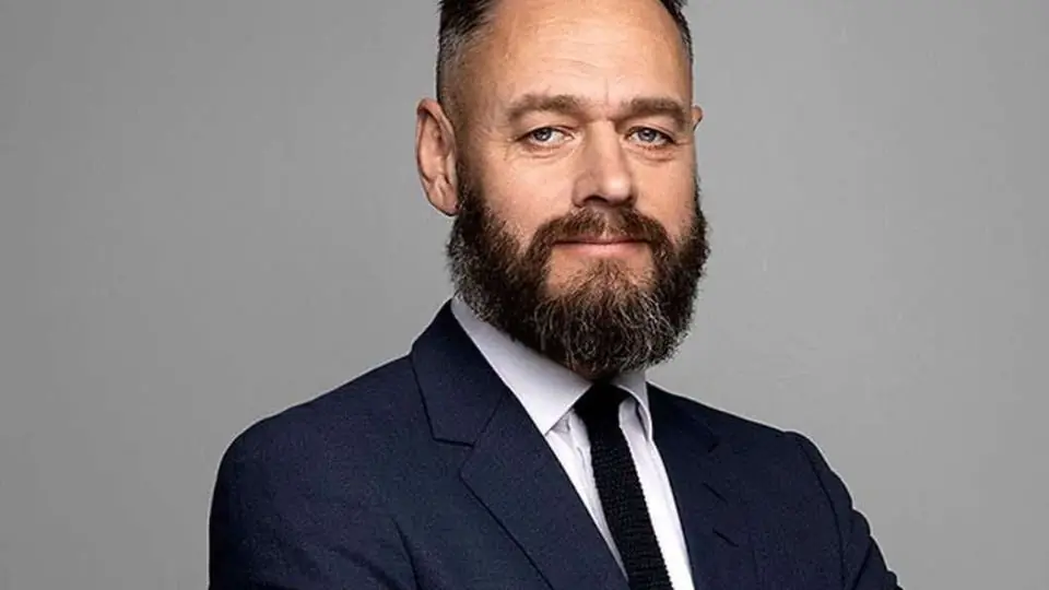 Author Evening with Olof Lundh — Höganäs Bryggeri, Höganäs