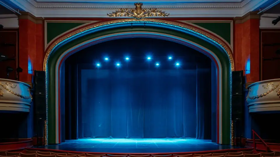 Öresundsvarvets Manskör 80 år! — Salongen / Landskrona Teater, Landskrona