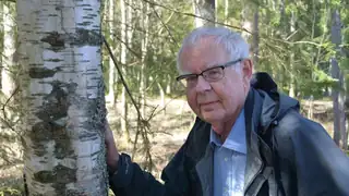 The Moose and Humans Over 8000 Years