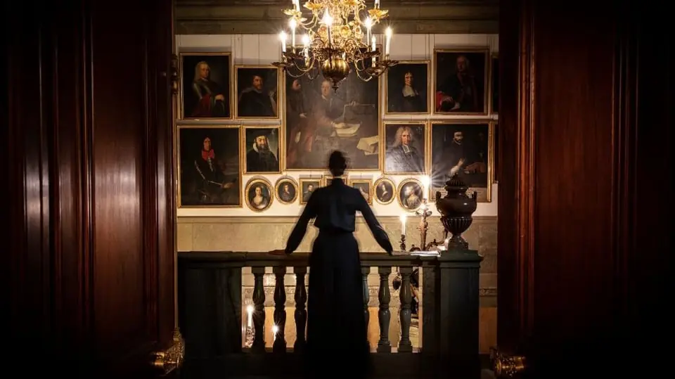 The Occult Turn of the Century 1900 — Hallwylska museet, Stockholm