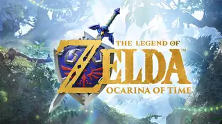 Nattöppet! The Legend of Zelda: Ocarina of Time