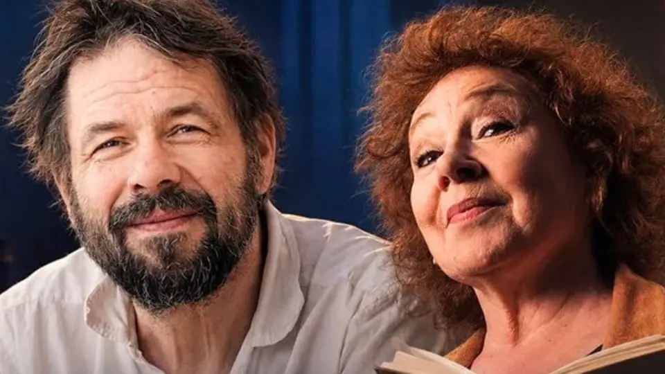 TÄTT INTILL - Jazz and Poetry — Teatern i Hjorthagens Kulturhus, Stockholm