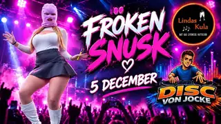 FRÖKEN SNUSK