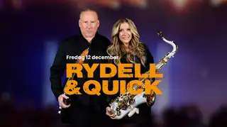 Christmas Dinner with Rydell & Quick, December 12, 2026