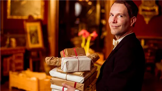 Christmas at the Palace — Hallwylska museet, Stockholm