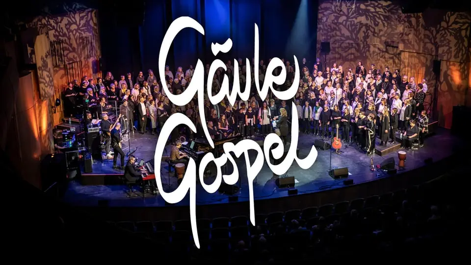 Gävle Gospelfestival 2027 — Gävle Konserthus - Gevaliasalen, Gävle