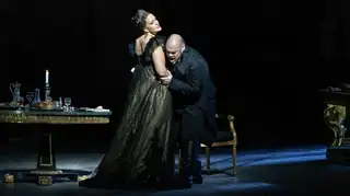 Tosca - Favorit i repris