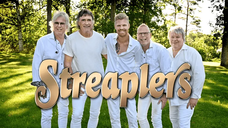 Streaplers Krogshow — Gekås eventhallen, Ullared