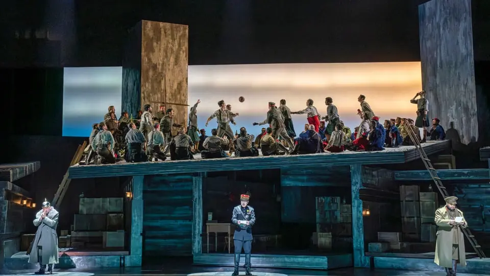 Silent Night — Bräcke Folkets hus, Bräcke