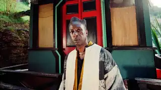 Saul Williams