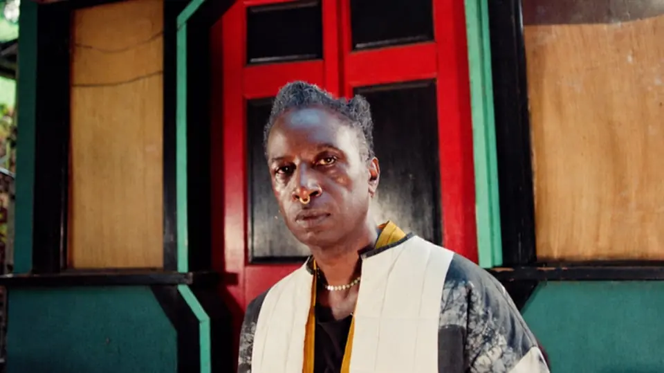 Saul Williams — Pustervik, Gothenburg