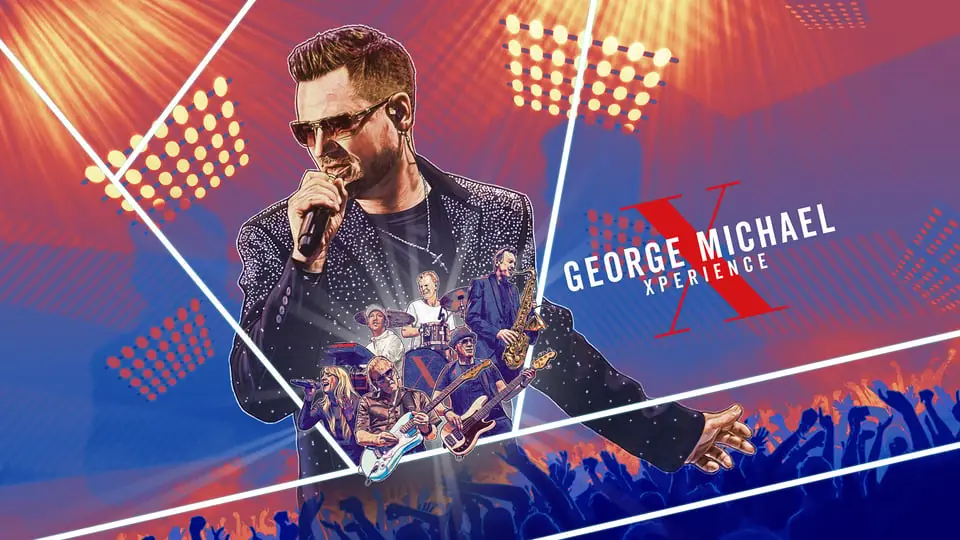 George Michael Xperience - The Amazing Tour — Slagthusets Teater, Malmö