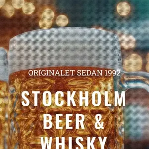 Stamp’n Go Shanty — Stockholm Beer Whisky Festival, Nacka Strand