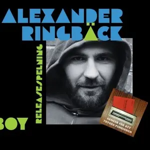 Alexander Ringbäck — Bubblan, Gothenburg