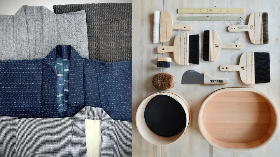 Two-Day Course: From Kimono to Origami — Östasiastiska museet, Stockholm