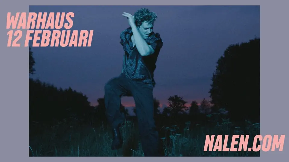 Warhaus — Nalen Klubb, Stockholm, Stockholm