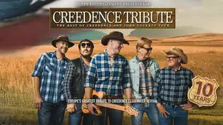 Creedence Tribute, Best of CCR & John Fogerty