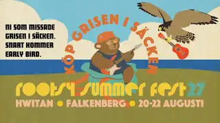 Rootsy Summer Fest 2027