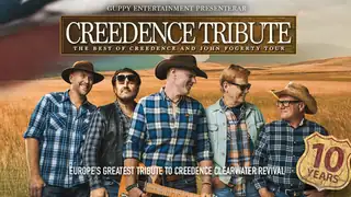 Creedence Tribute, Best of CCR & John Fogerty Tour