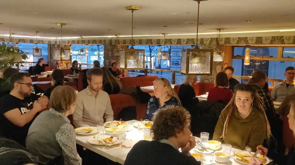 Vegan Meetup in Göteborg with Food and Activities — Göteborgs Centralstation, Gothenburg