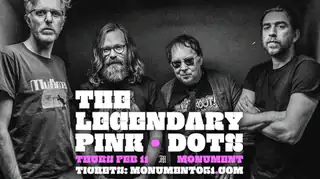 The Legendary Pink Dots 11/2