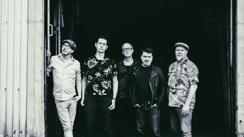 The Kokomo Kings — Reimersholme Hotel, Stockholm