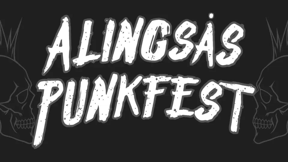 Alingsås Punkfest — Ringströms Restaurang, Alingsås