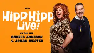 HippHipp Live! - GENREP