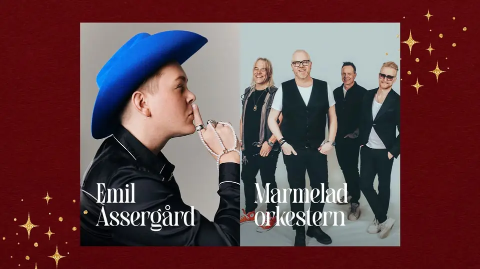 Julbordsfesten 2026 - Friday — Östersunds Sporthall, Östersund